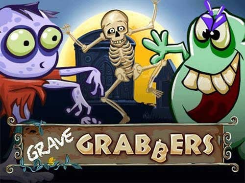 Grave Grabbers Slot