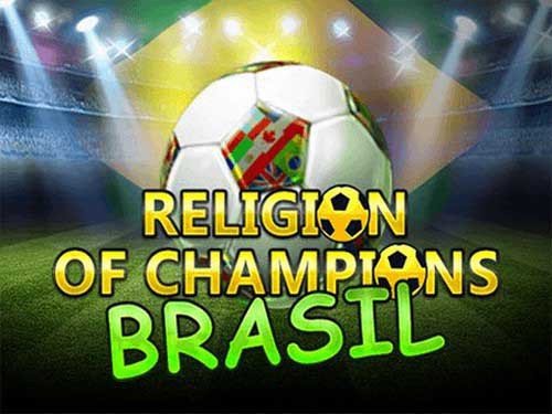 Religion of Champions Brasil Slot