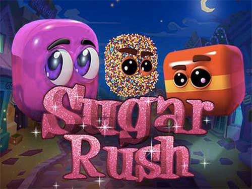 Sugar Rush Slot