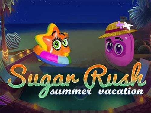 Sugar Rush Summer Time Slot
