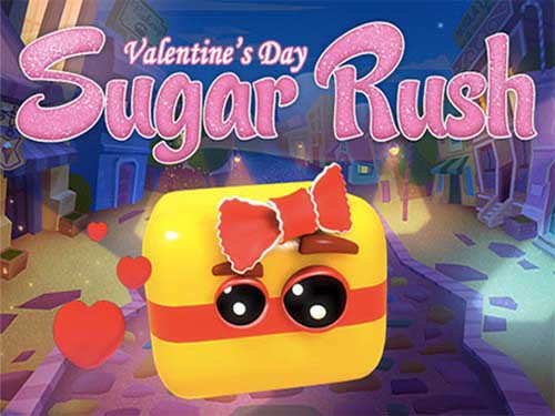 Sugar Rush Valentine Day Slot