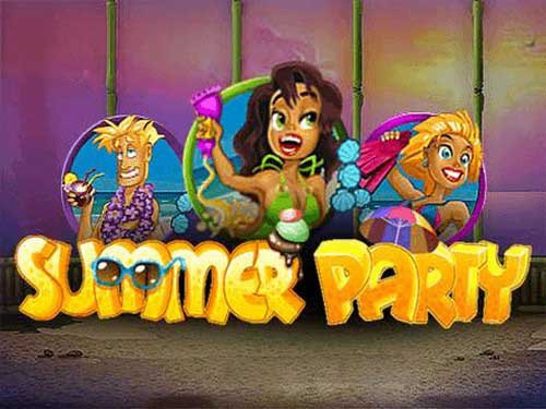 Summer Party Slot
