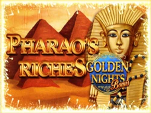 Pharao's Riches Golden Nights Screenshot