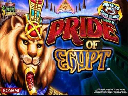 Pride Of Egypt Slot