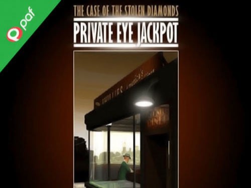 Private Eye Jackpot Slot