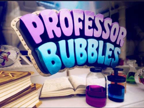 Professor Bubbles Slot