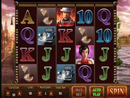 Shanghai Legend Slot