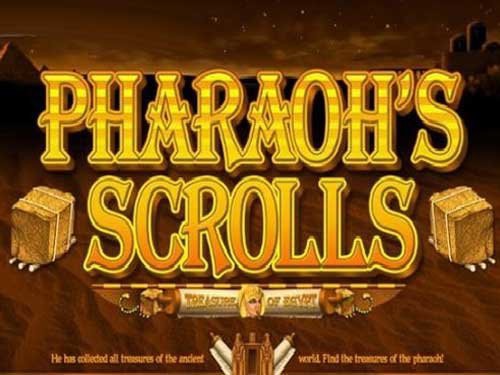 Pharaohs Scrolls Slot