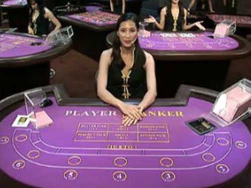 Live Progressive Baccarat Review