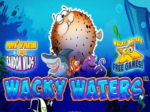 Wacky Waters Slot