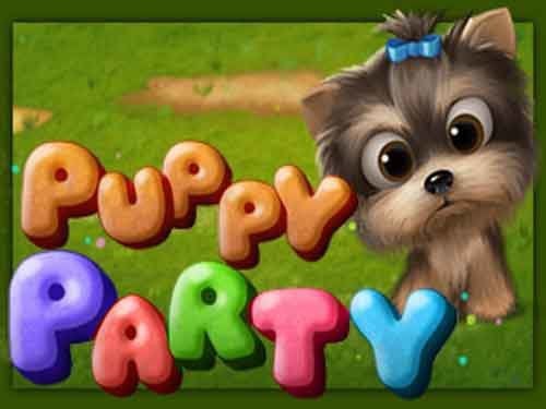 Puppy Party Slot