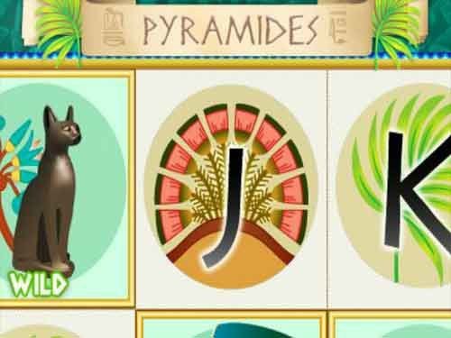 Pyramids Of Anubis Screenshot