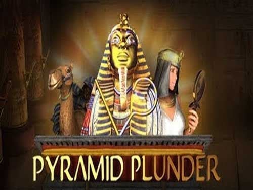 Pyramid Plunder Slot