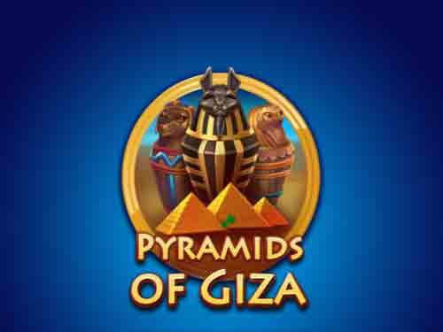 Pyramids Of Giza Slot by Barcrest