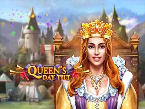 Queens Day Tilt Slot