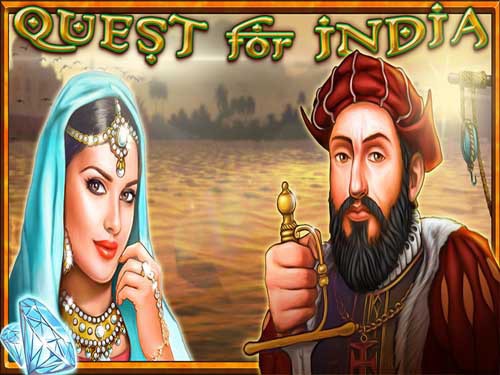 Quest for India Slot