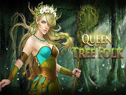 Queen of the Tree Folk Slot