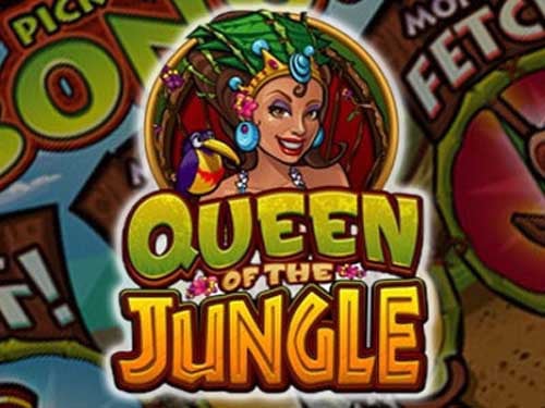 Queen of the Jungle Slot