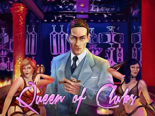 Queen Of Clubs Screenshot