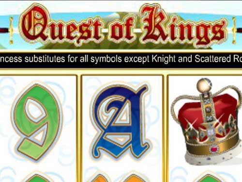 Quest of Kings Slot