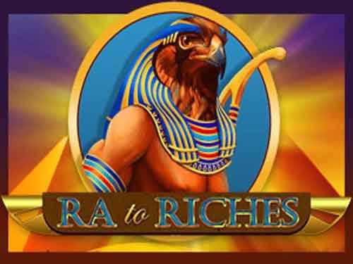 Ra and The Scarab Temple Slot