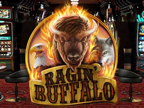 Ragin Buffalo Slot