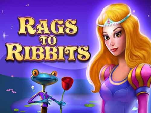 Rags to Ribbits Slot