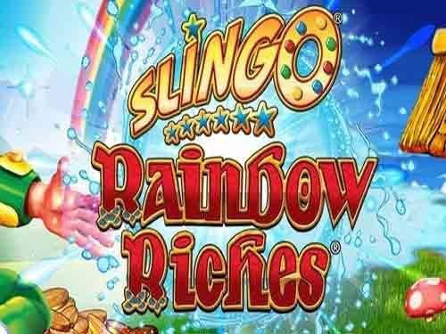 Slingo Rainbow Riches Slot