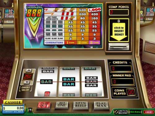Thundering Slot