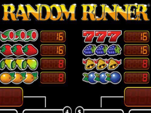 Random Runner Slot