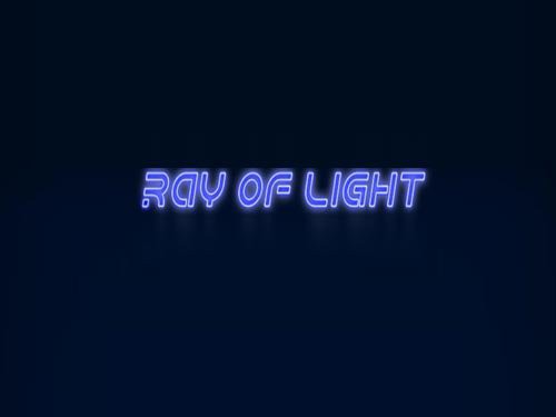 Ray of Light Slot