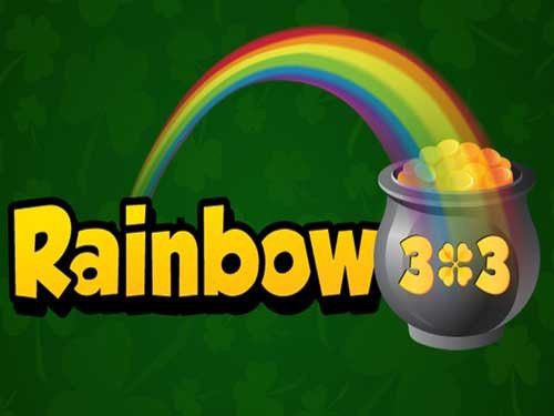 Rainbow 3X3 Slot