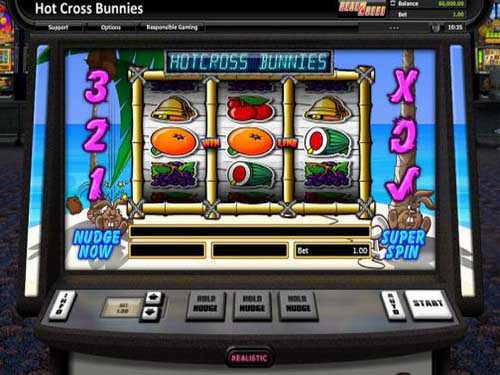 Hot Cross Bunnies Screenshot