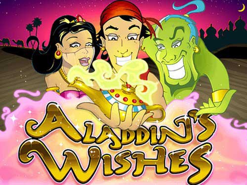 Aladdin's Wishes Slot