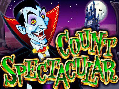 Count Spectacular Slot