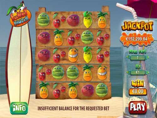 Funky Fruits Slot