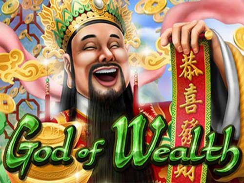 God of Wealth Slot by Real Time Gaming