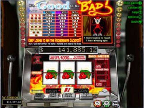 It's Good to be Bad Slot