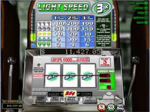 Light Speed Slot