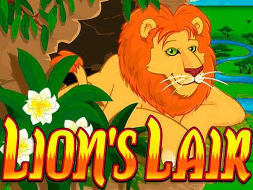 Lion's Lair Slot