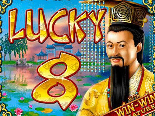 Lucky 8 Slot
