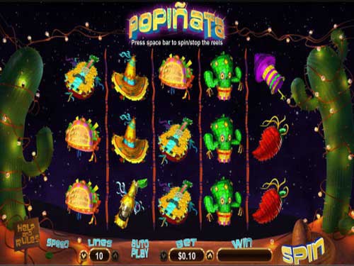 Popinata Slot