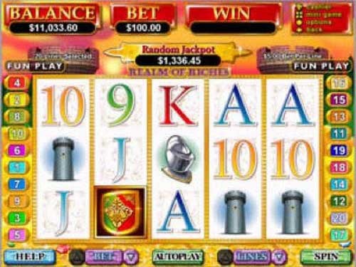 Realm of Riches Slot