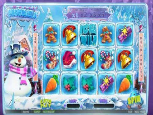 Snowmania Slot