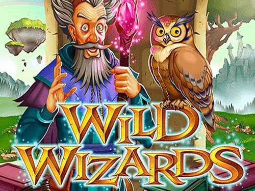 Wild Wizards Slot by Real Time Gaming