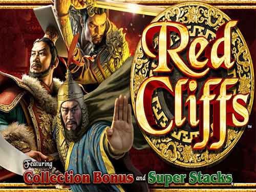 Red Cliffs Slot