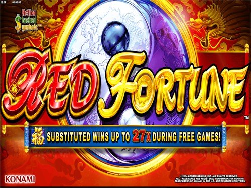 Red Fortune Slot
