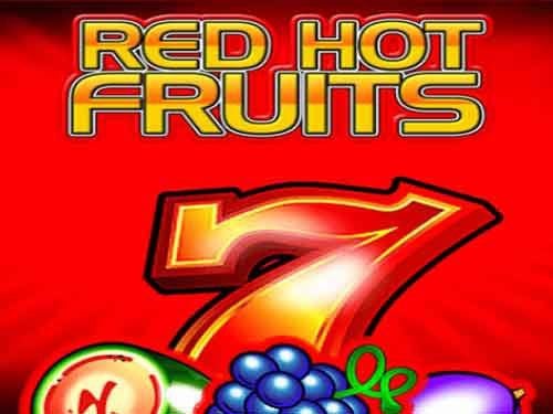 Red Hot Fruits Wood