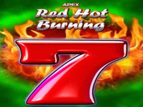 Red Hot Burning Slot