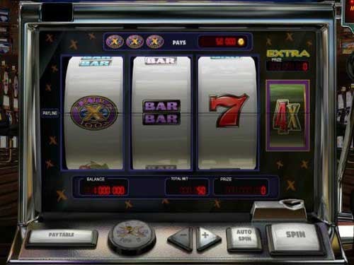 Extra 100x Slot